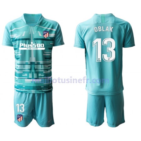 Maillot de Foot Atlético Madrid OBLAK 13 III Gardien 2019-20 - Enfant Maillot de Foot Atlético Madrid OBLAK 13 III Gardien 2019-20 - Enfant